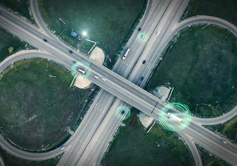 Autotrasporti assicurati e monitorati con GPS