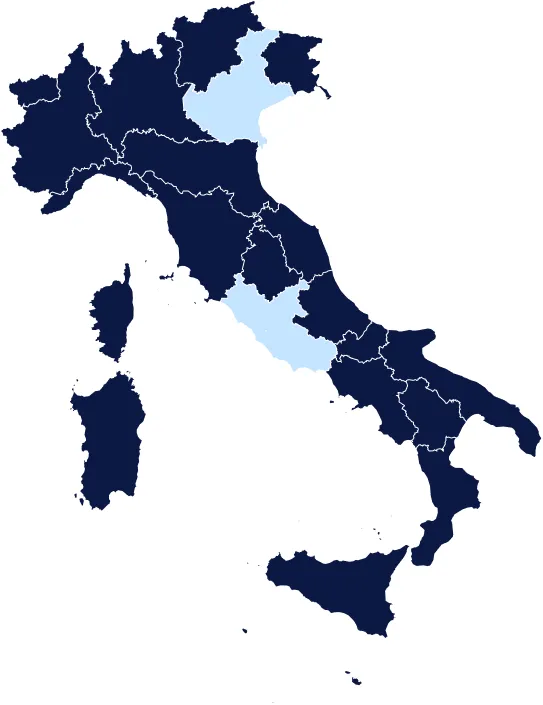 Magazzini strategici per i trasporti nazionali