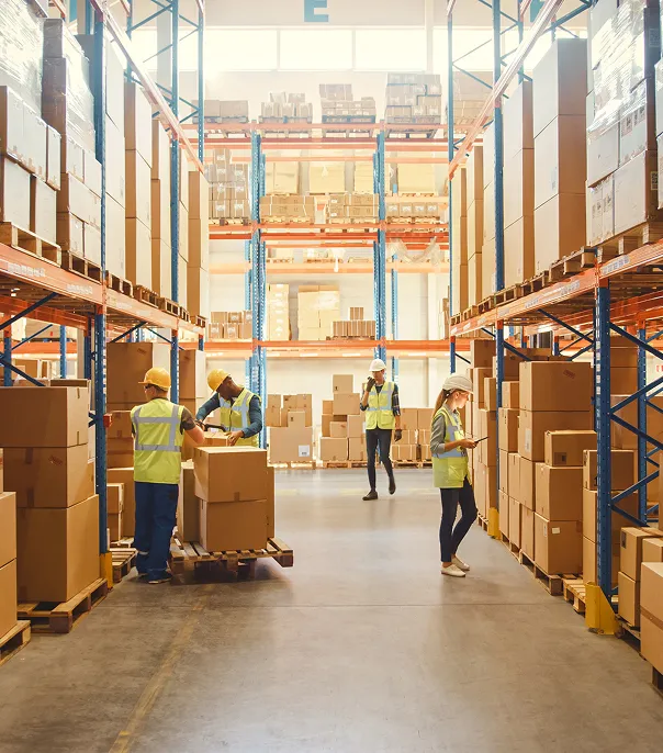 Gestione della spedizione fino alla consegna