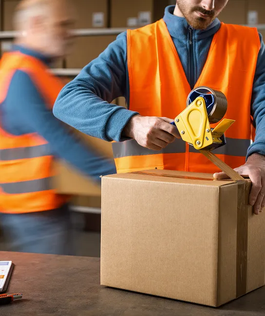 Servizio di deposito delle merci